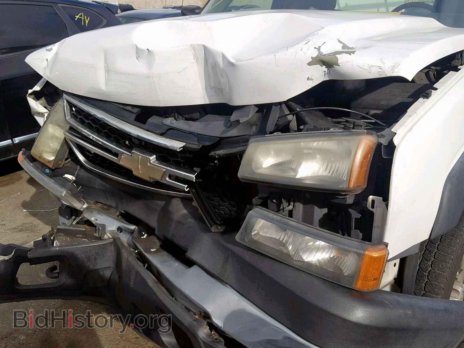 2007 CHEVROLET SILVERADO - VIN: 1GBHC24U97E143145 - Фото 9