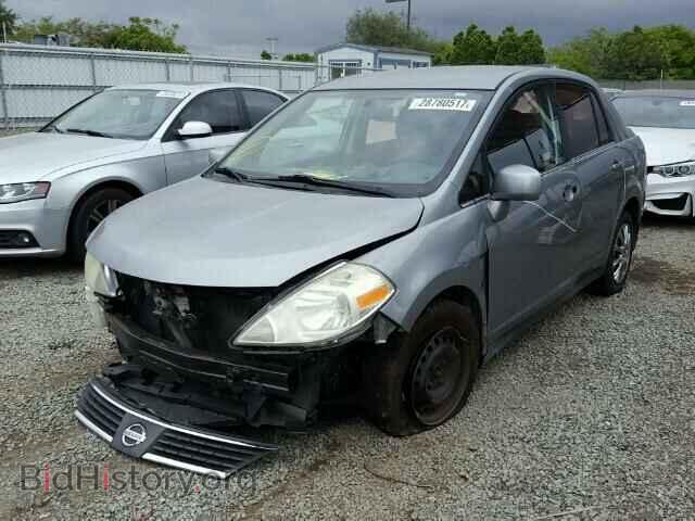 2008 NISSAN VERSA - VIN: 3N1BC11E78L392461 - Фото 2
