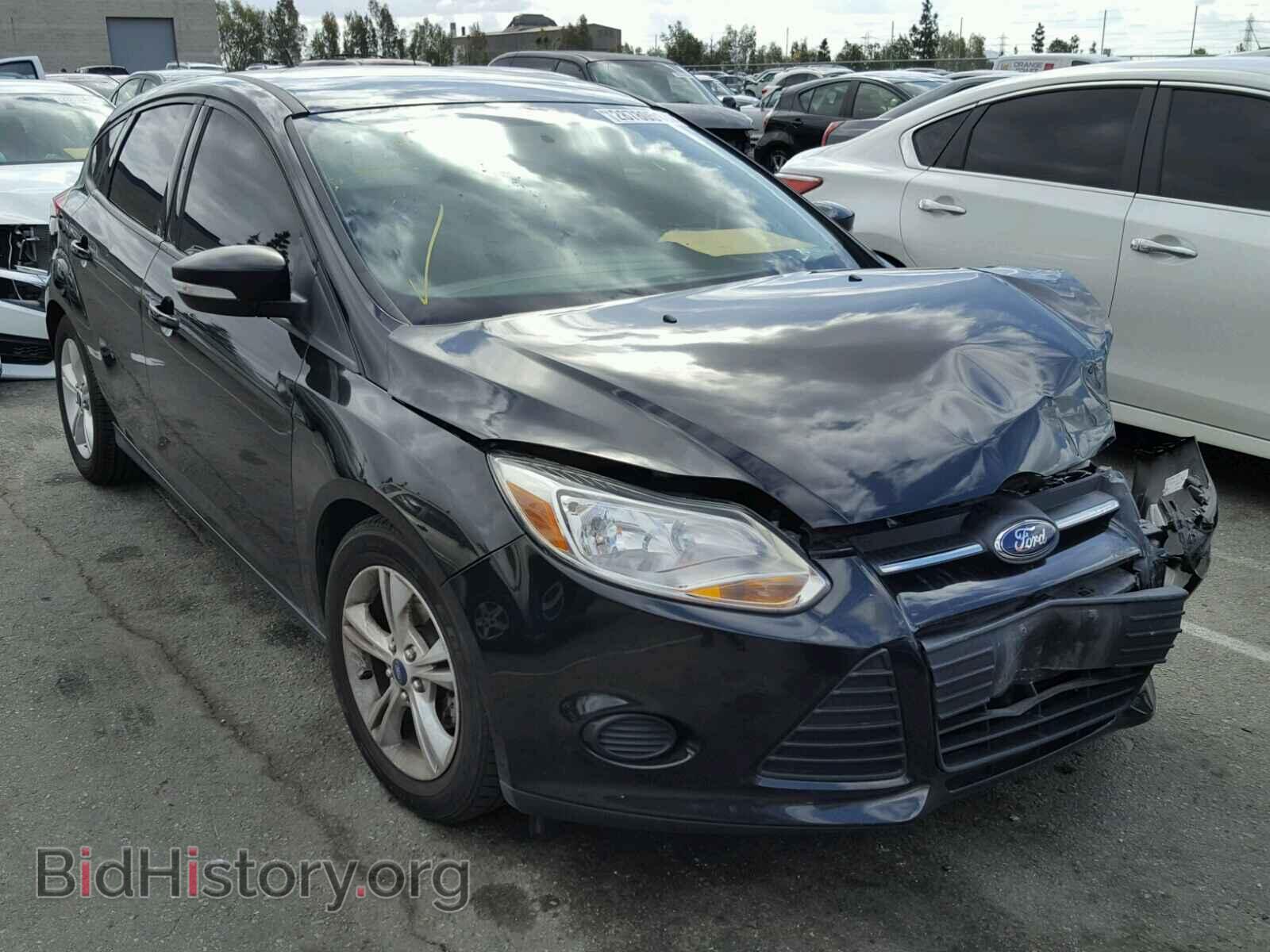 Photo 1FADP3K23EL156557 - FORD FOCUS 2014