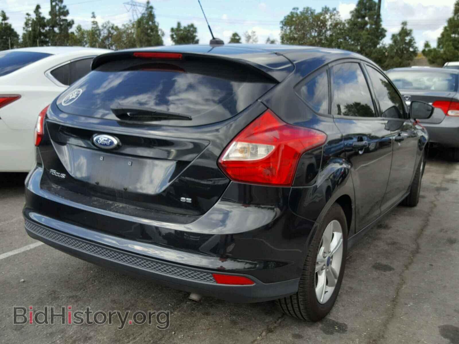 2014 FORD FOCUS - VIN: 1FADP3K23EL156557 - Фото 4