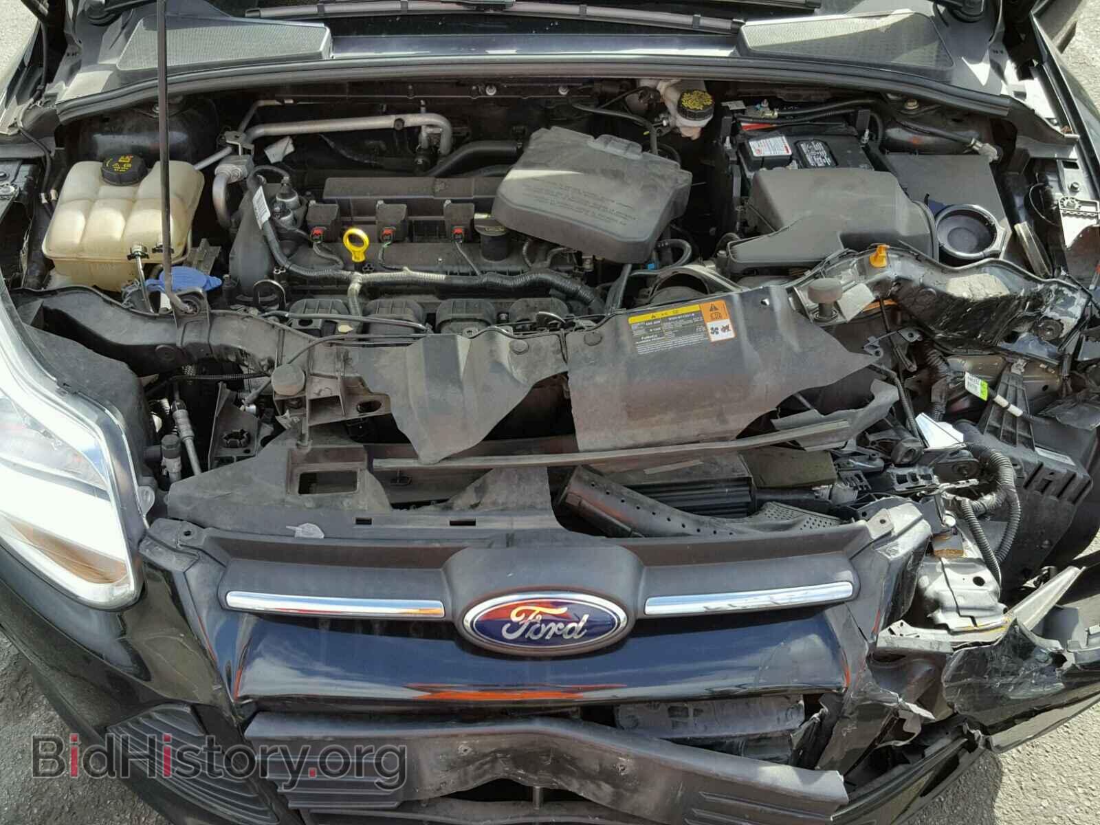 2014 FORD FOCUS - VIN: 1FADP3K23EL156557 - Фото 7