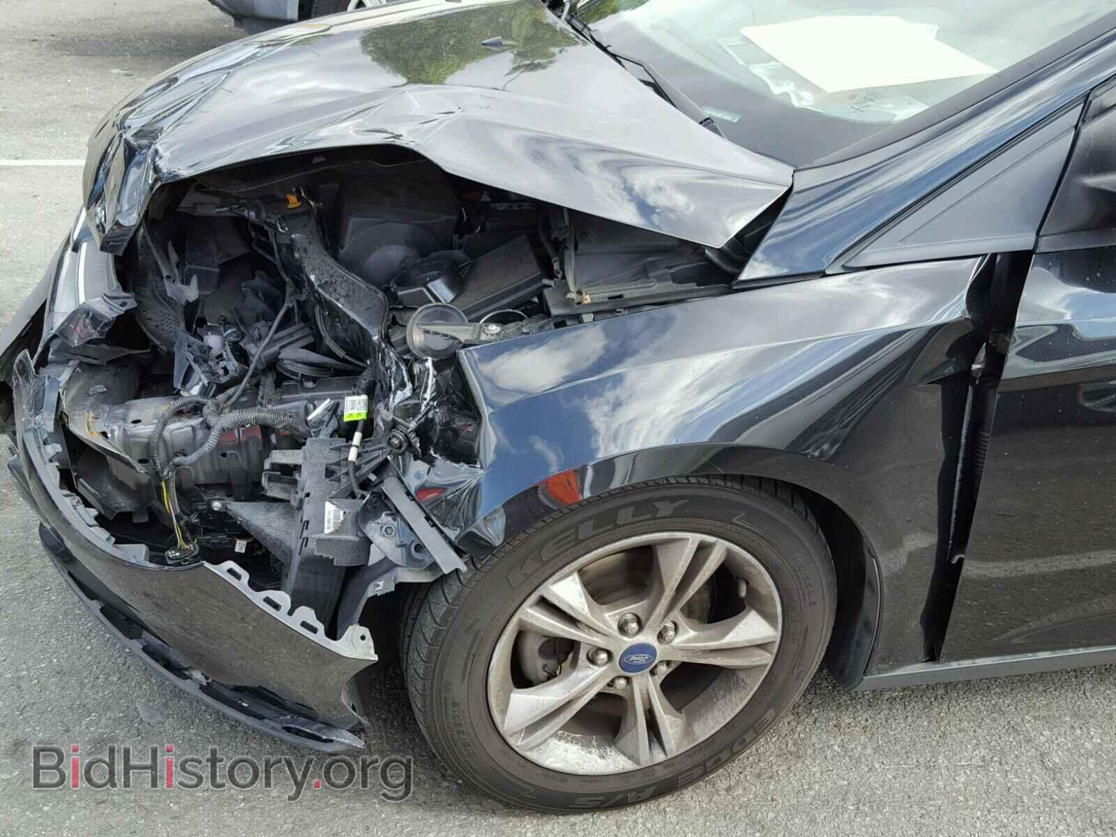 2014 FORD FOCUS - VIN: 1FADP3K23EL156557 - Фото 9