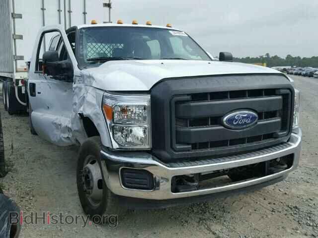 Photo 1FD8W3HT7FEC84459 - FORD F350 2015