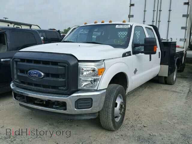 2015 FORD F350 - VIN: 1FD8W3HT7FEC84459 - Фото 2
