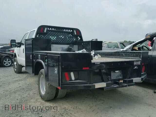 2015 FORD F350 - VIN: 1FD8W3HT7FEC84459 - Фото 3