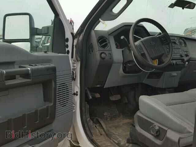 2015 FORD F350 - VIN: 1FD8W3HT7FEC84459 - Фото 9
