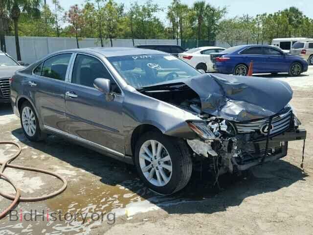 Photo JTHBK1EG7C2507645 - LEXUS ES350 2012