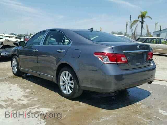 2012 LEXUS ES350 - VIN: JTHBK1EG7C2507645 - Фото 3