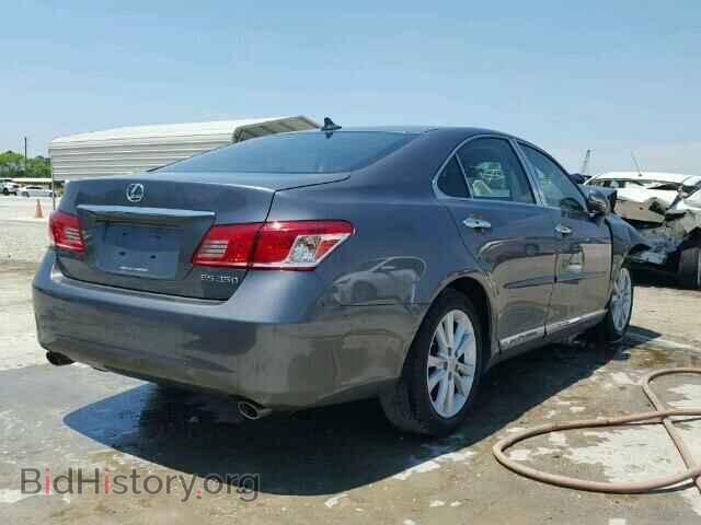 2012 LEXUS ES350 - VIN: JTHBK1EG7C2507645 - Фото 4