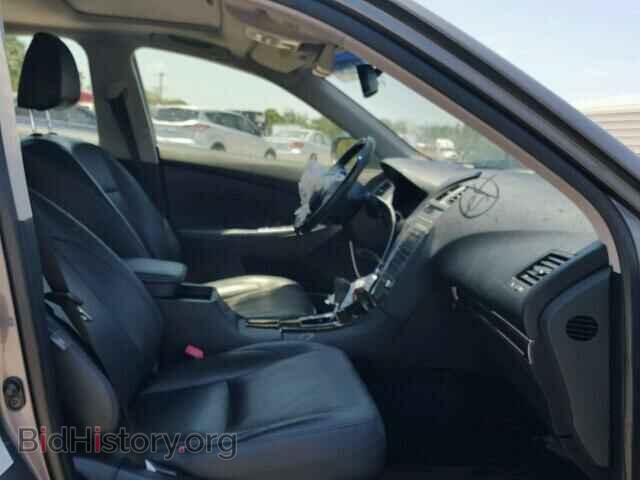 2012 LEXUS ES350 - VIN: JTHBK1EG7C2507645 - Фото 5
