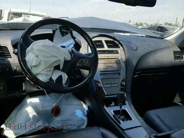 2012 LEXUS ES350 - VIN: JTHBK1EG7C2507645 - Фото 9