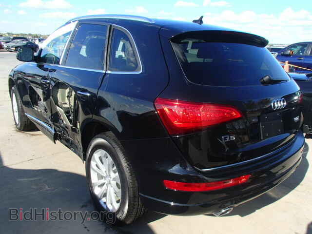2015 AUDI Q5 - VIN: WA1CFAFP4FA118717 - Фото 3