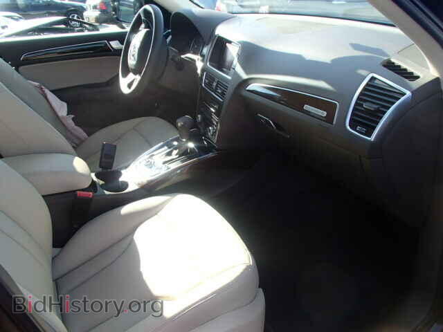 2015 AUDI Q5 - VIN: WA1CFAFP4FA118717 - Фото 5