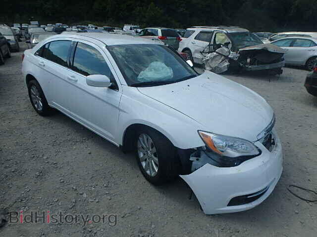 Фотография 1C3CCBBG9CN306183 - CHRYSLER 200 2012