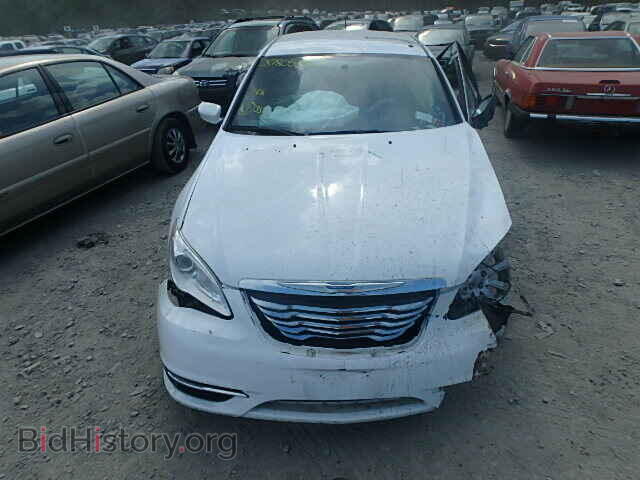 2012 CHRYSLER 200 - VIN: 1C3CCBBG9CN306183 - Фото 9