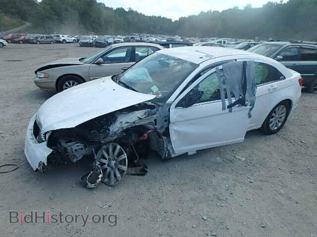 2012 CHRYSLER 200 - VIN: 1C3CCBBG9CN306183 - Фото 10