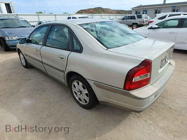 2000 VOLVO S80 - VIN: YV1TS94D6Y1077559 - Фото 3