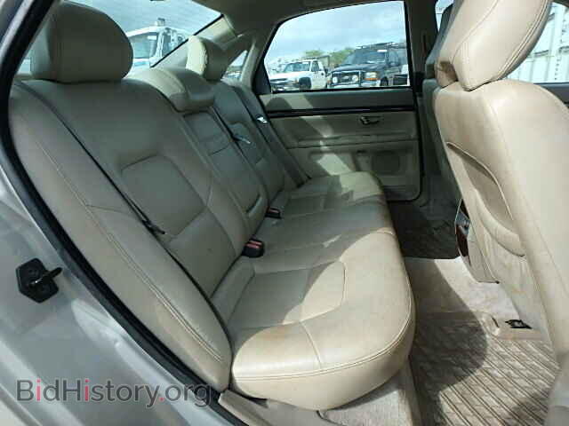 2000 VOLVO S80 - VIN: YV1TS94D6Y1077559 - Фото 6