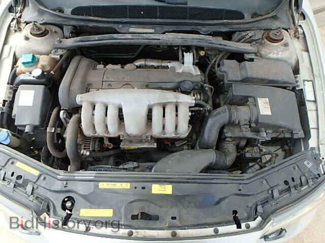 2000 VOLVO S80 - VIN: YV1TS94D6Y1077559 - Фото 7