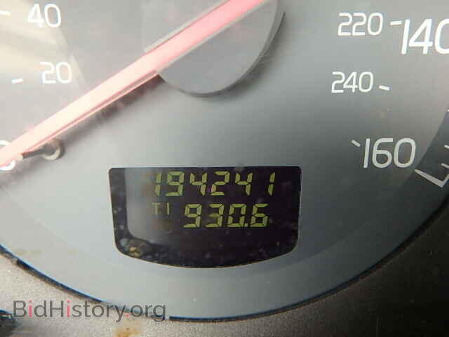 2000 VOLVO S80 - VIN: YV1TS94D6Y1077559 - Фото 8