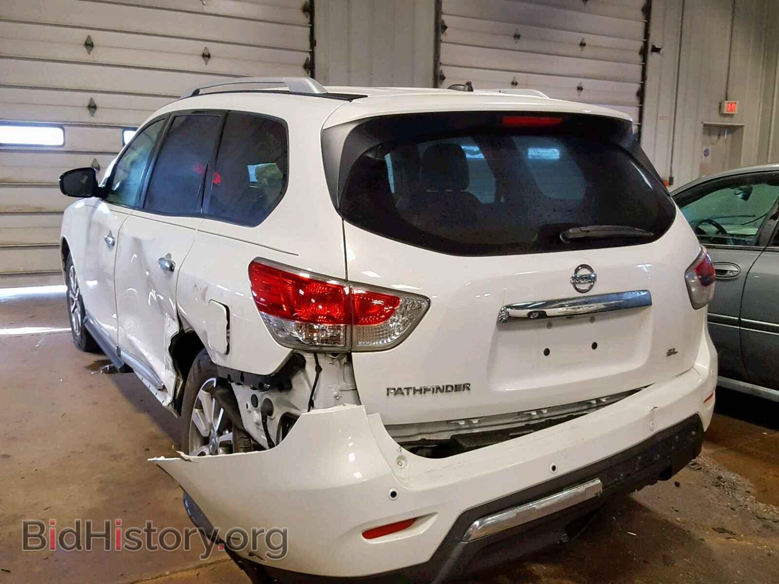 2013 NISSAN PATHFINDER - VIN: 5N1AR2MN2DC667616 - Фото 3