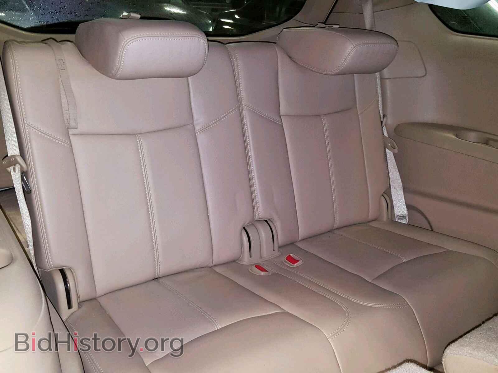 2013 NISSAN PATHFINDER - VIN: 5N1AR2MN2DC667616 - Фото 9