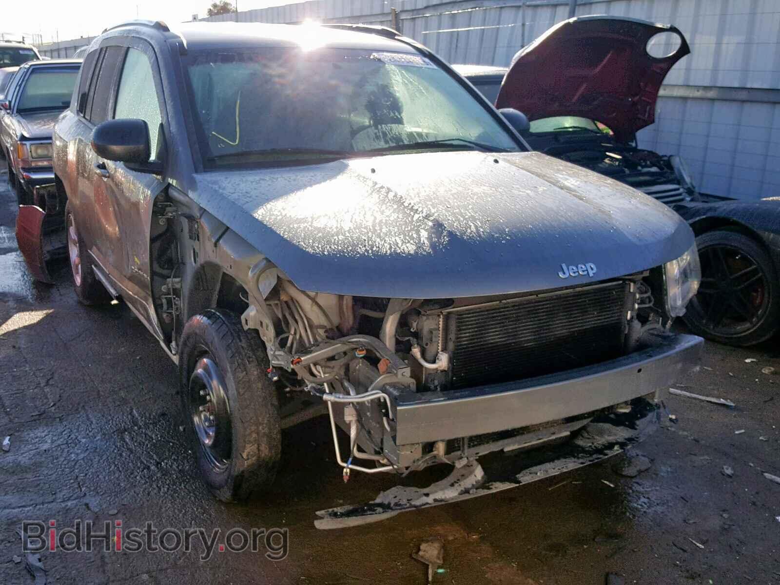 Фотография 1C4NJCBA9ED593609 - JEEP COMPASS SP 2014