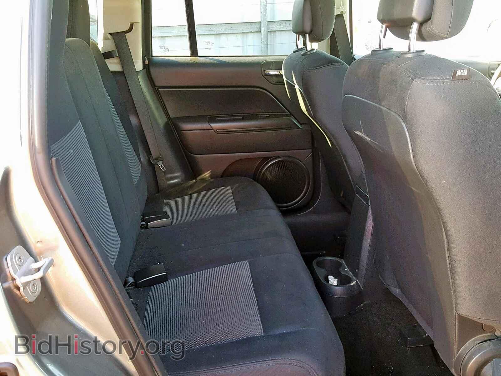 2014 JEEP COMPASS SP - VIN: 1C4NJCBA9ED593609 - Фото 6
