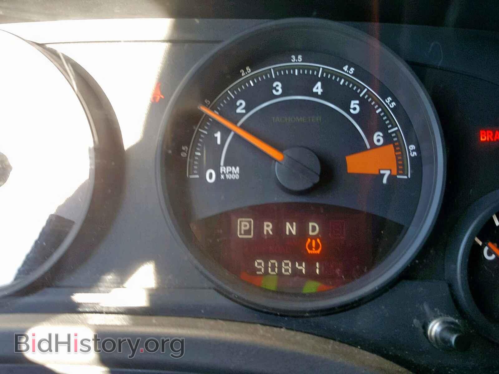 2014 JEEP COMPASS SP - VIN: 1C4NJCBA9ED593609 - Фото 8
