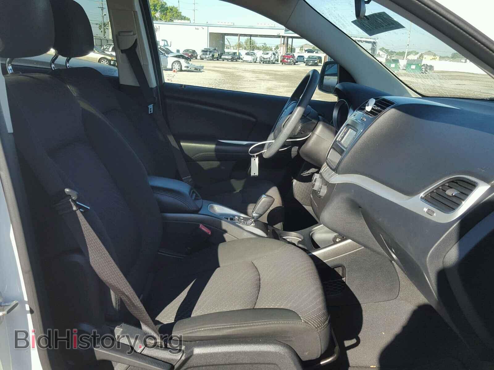 2011 DODGE JOURNEY - VIN: 3D4PG1FG6BT520555 - Фото 5