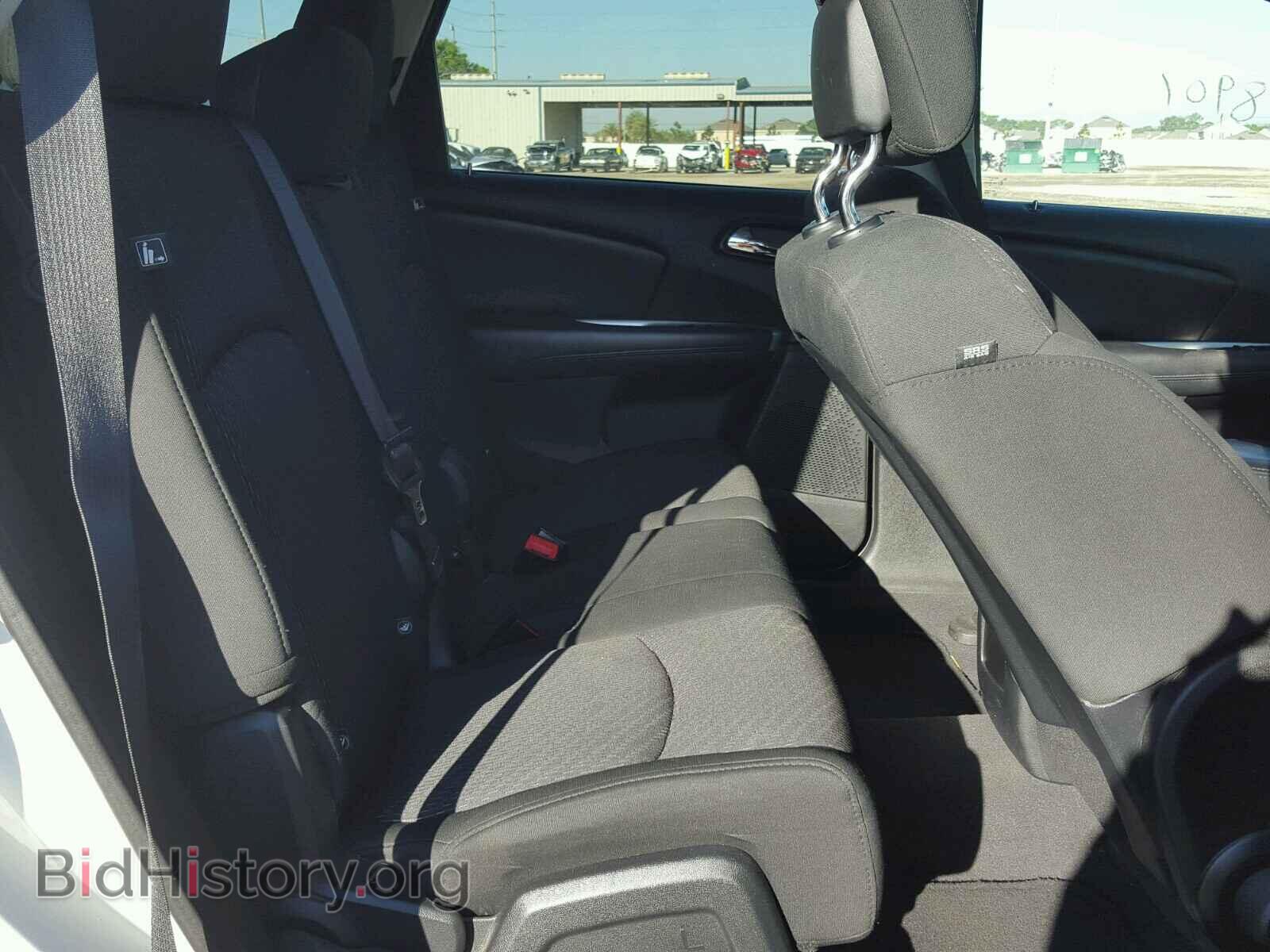 2011 DODGE JOURNEY - VIN: 3D4PG1FG6BT520555 - Фото 6