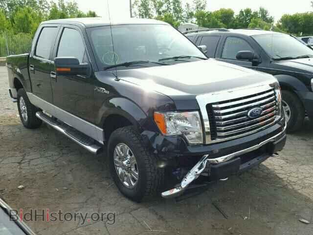 Photo 1FTFW1EF7BFA38529 - FORD F150 2011
