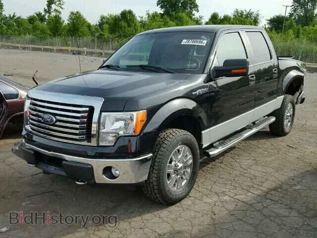 2011 FORD F150 - VIN: 1FTFW1EF7BFA38529 - Фото 2