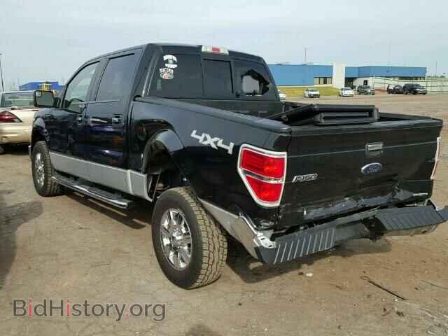 2011 FORD F150 - VIN: 1FTFW1EF7BFA38529 - Фото 3