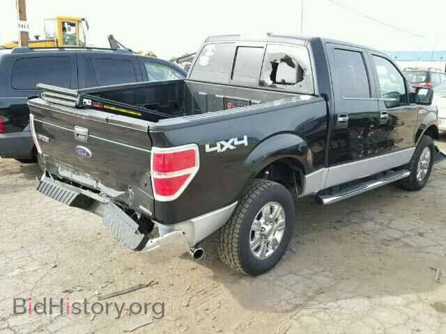 2011 FORD F150 - VIN: 1FTFW1EF7BFA38529 - Фото 4