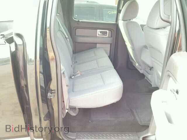 2011 FORD F150 - VIN: 1FTFW1EF7BFA38529 - Фото 6