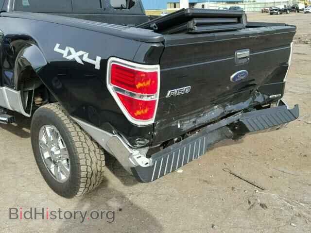 2011 FORD F150 - VIN: 1FTFW1EF7BFA38529 - Фото 10