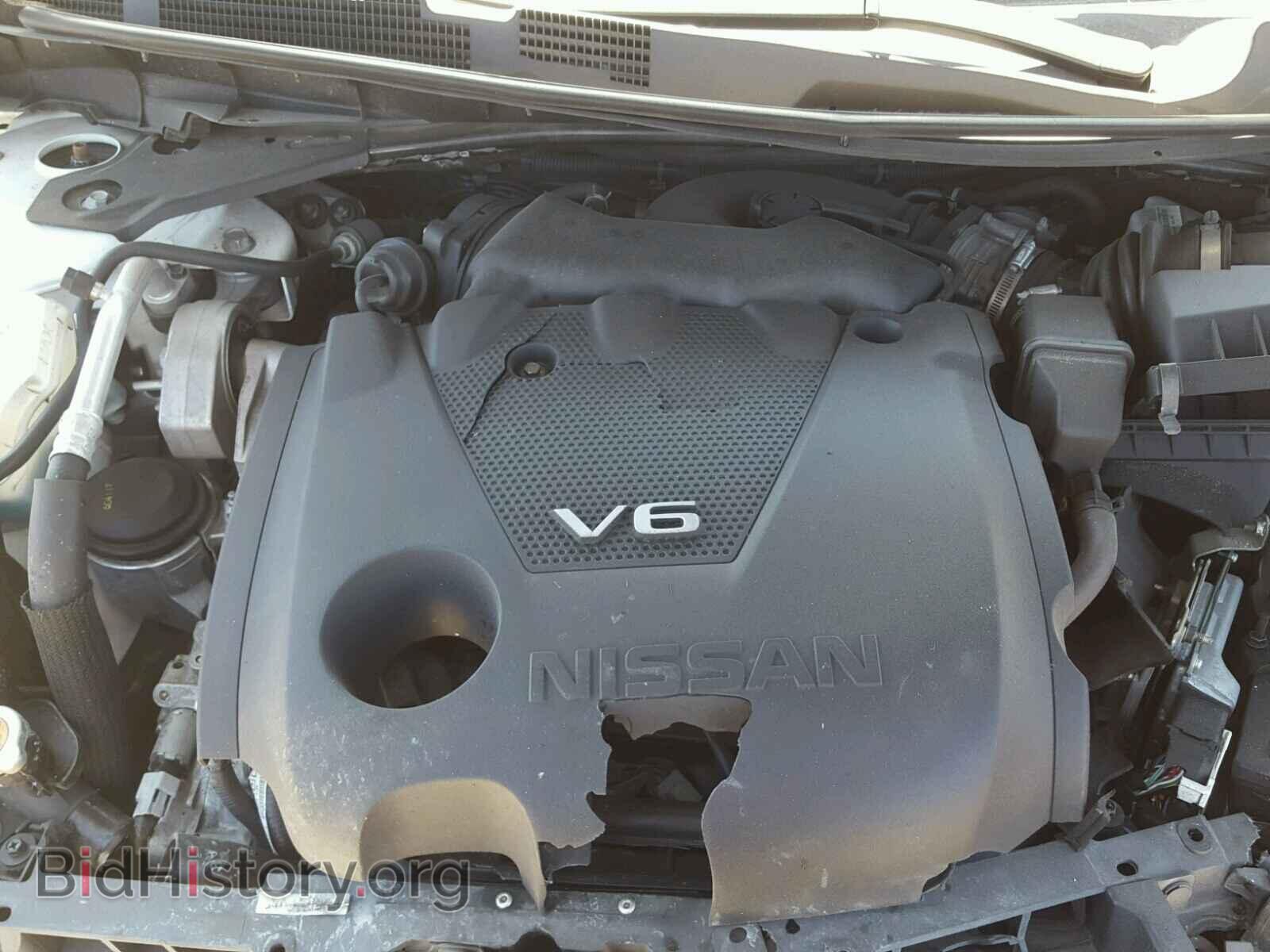 2016 NISSAN MAXIMA - VIN: 1N4AA6AP3GC903841 - Фото 7