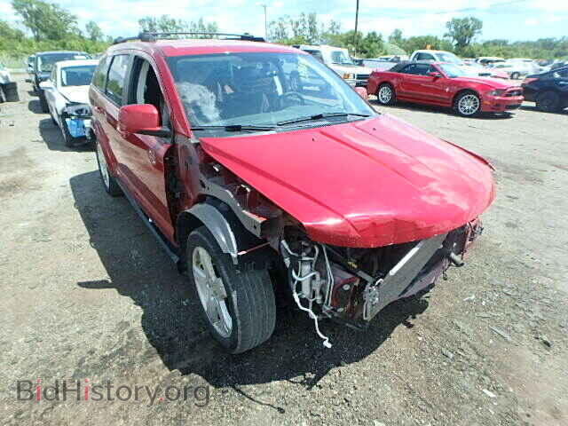 Фотография 3D4PG5FV6AT163883 - DODGE JOURNEY 2010