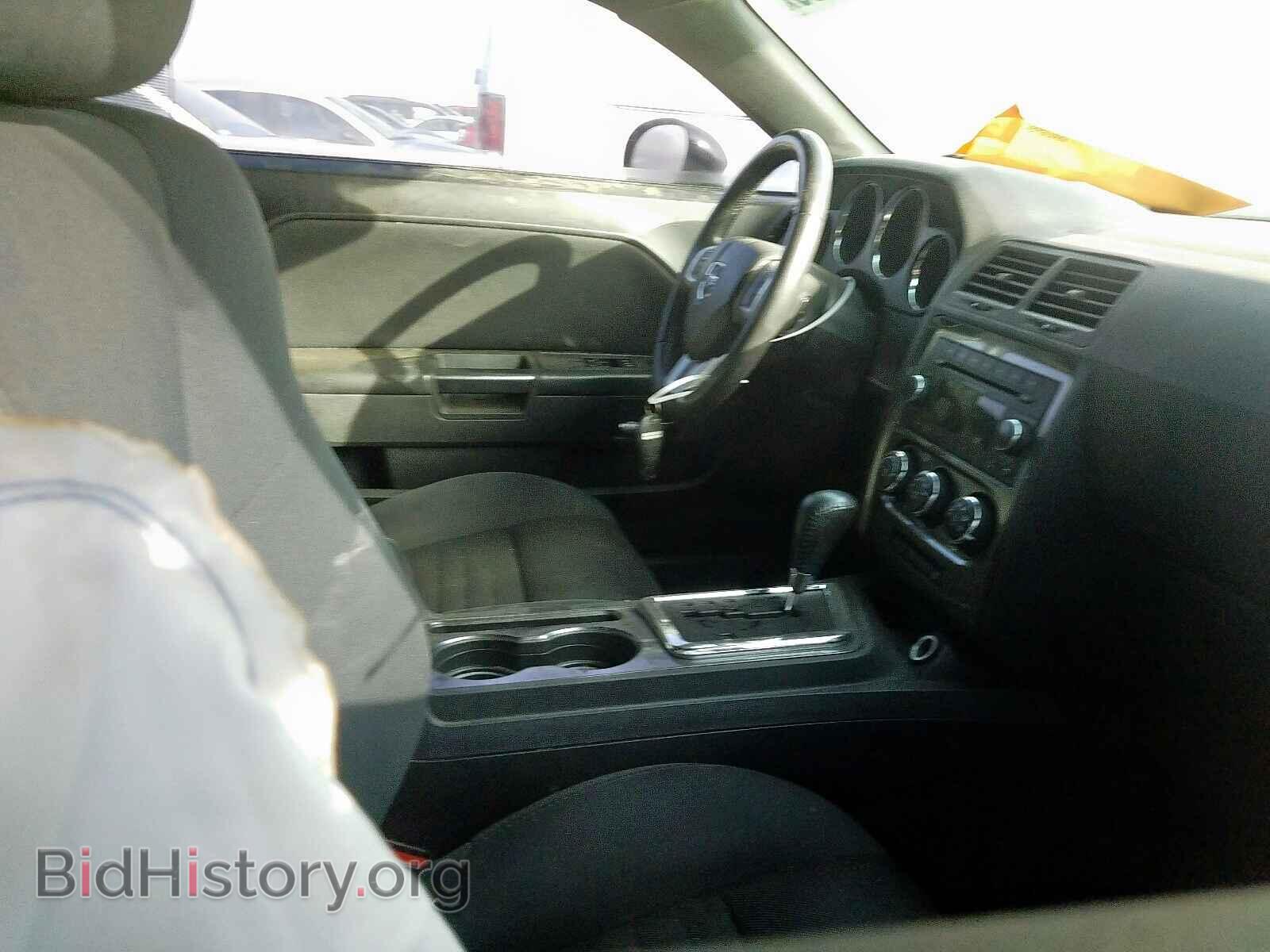 2014 DODGE CHALLENGER - VIN: 2C3CDYAG2EH313201 - Фото 5