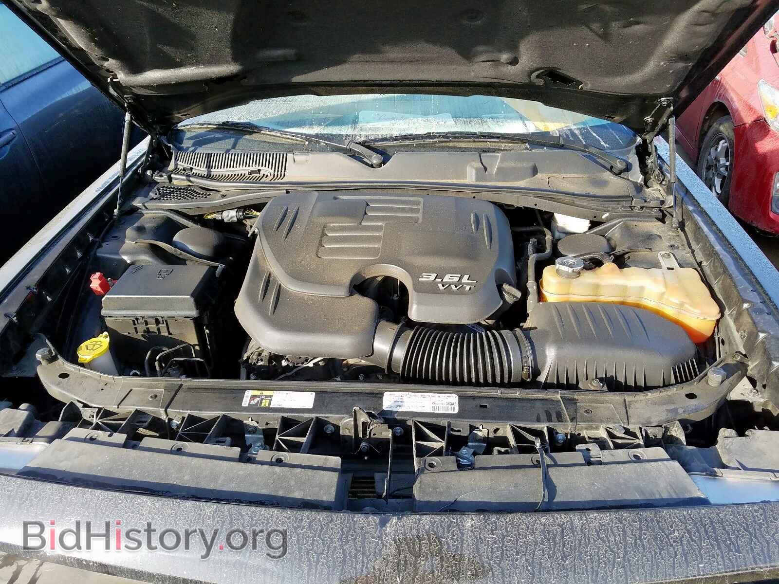 2014 DODGE CHALLENGER - VIN: 2C3CDYAG2EH313201 - Фото 7