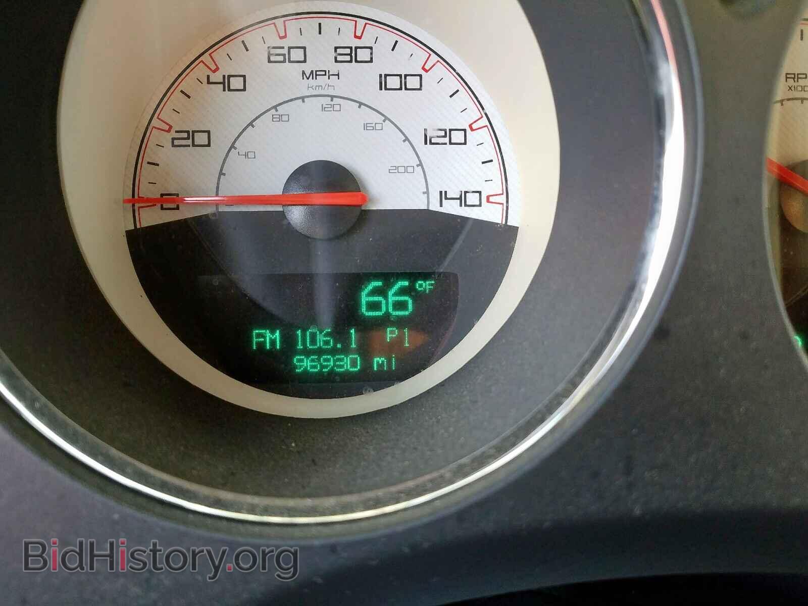 2014 DODGE CHALLENGER - VIN: 2C3CDYAG2EH313201 - Фото 8