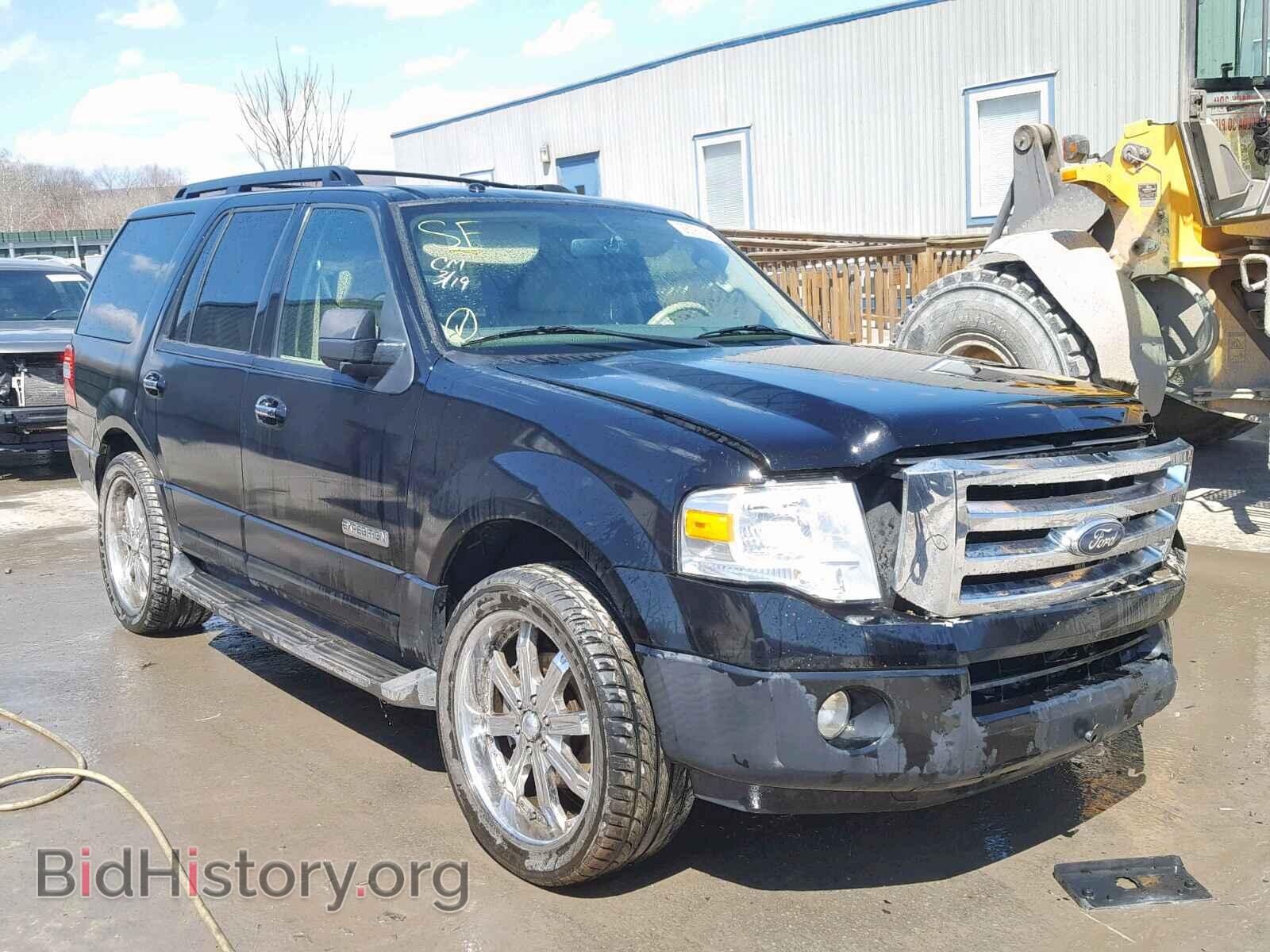 Фотография 1FMFU15567LA15180 - FORD EXPEDITION 2007