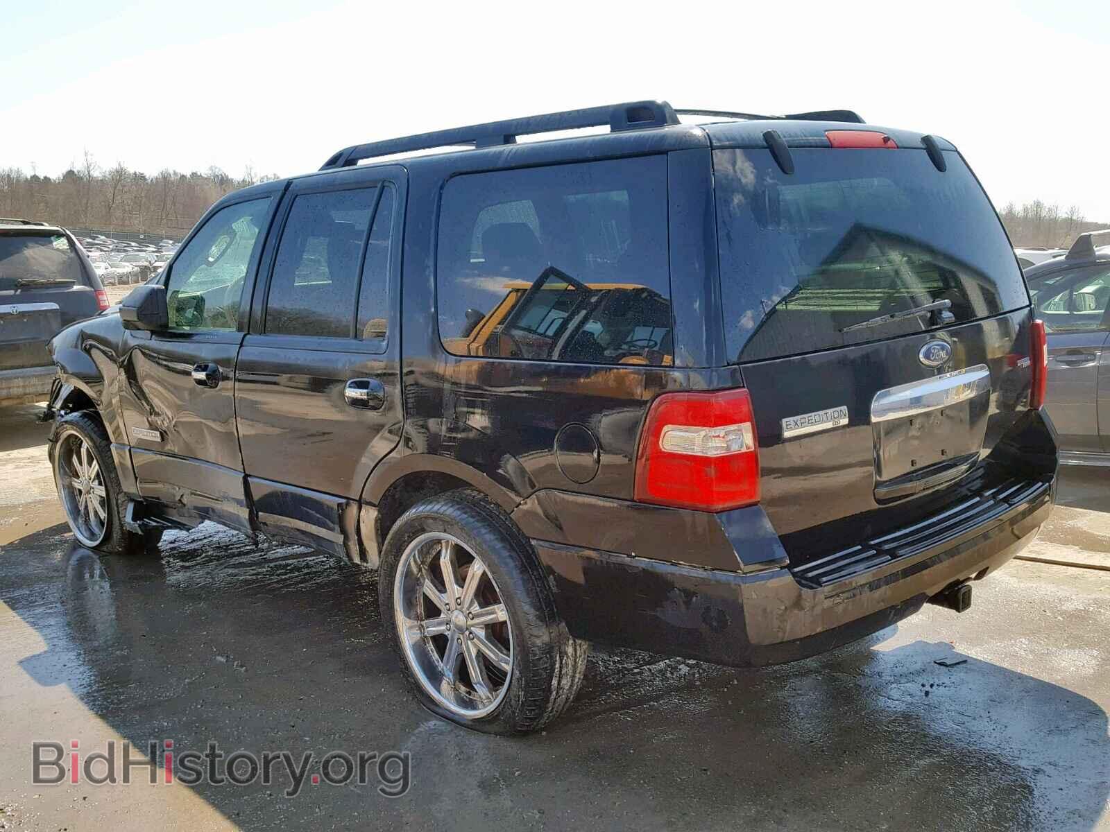 2007 FORD EXPEDITION - VIN: 1FMFU15567LA15180 - Фото 3