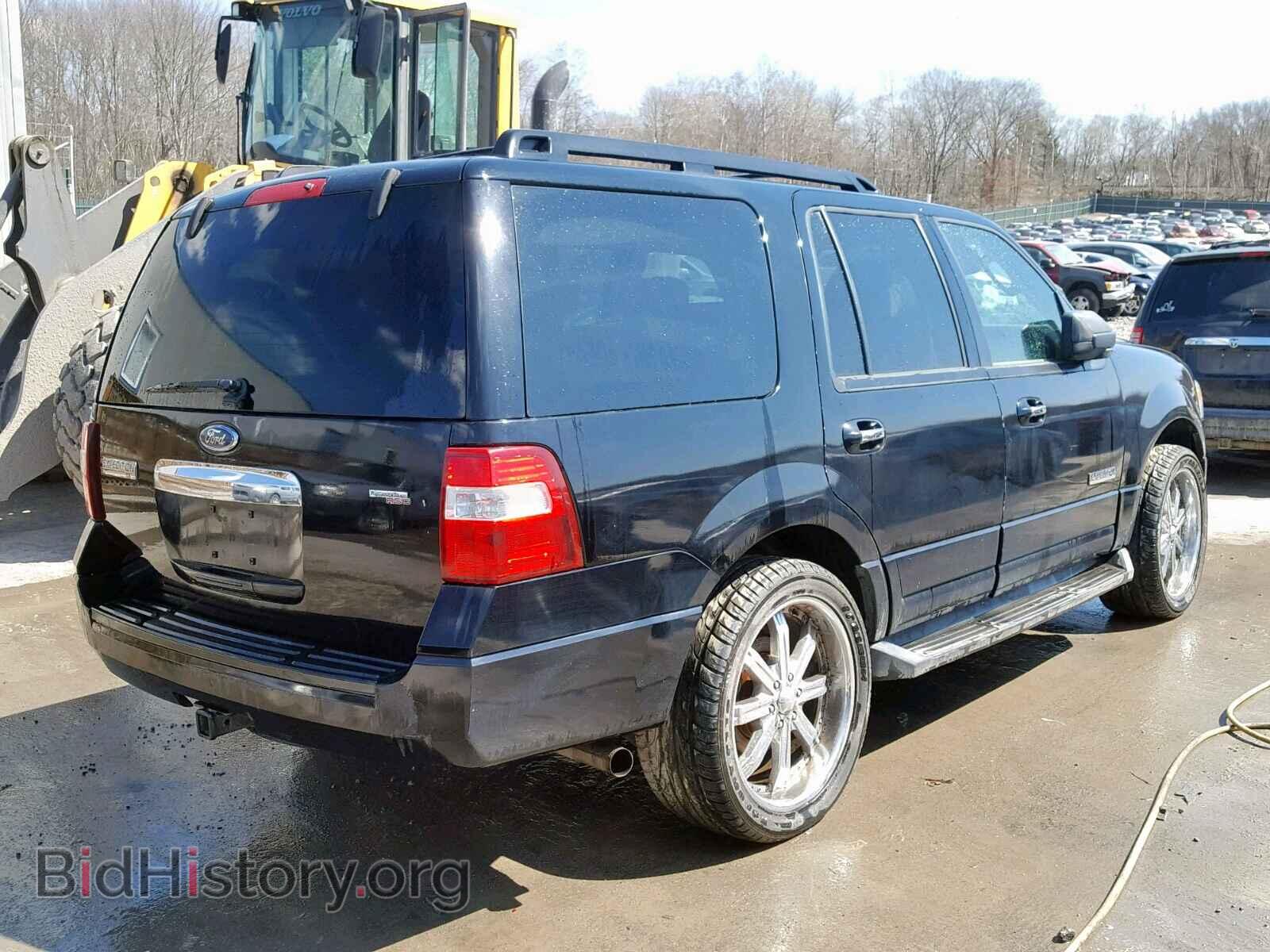 2007 FORD EXPEDITION - VIN: 1FMFU15567LA15180 - Фото 4