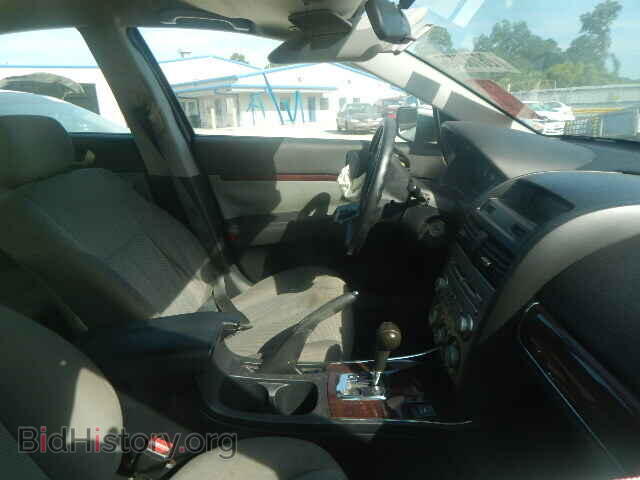 2009 MITSUBISHI GALANT - VIN: 4A3AB36F39E033101 - Фото 5