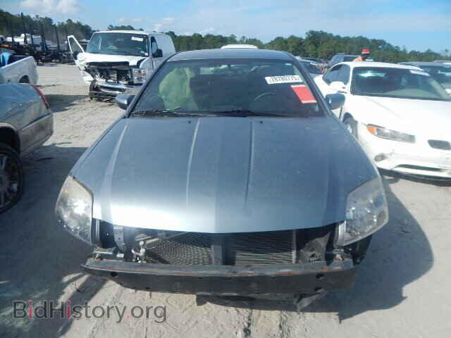 2009 MITSUBISHI GALANT - VIN: 4A3AB36F39E033101 - Фото 9