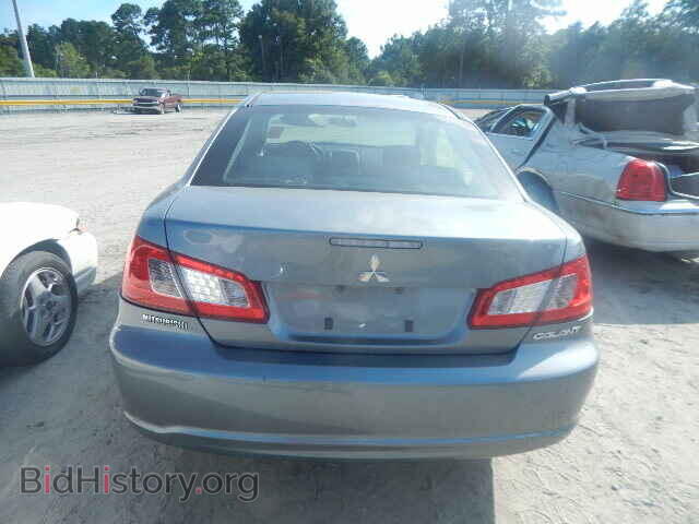 2009 MITSUBISHI GALANT - VIN: 4A3AB36F39E033101 - Фото 10