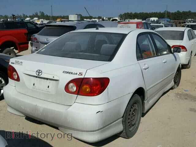2003 TOYOTA COROLLA - VIN: 1NXBR32E43Z073034 - Фото 4