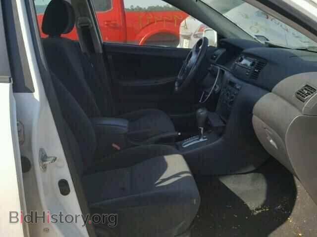 2003 TOYOTA COROLLA - VIN: 1NXBR32E43Z073034 - Фото 5
